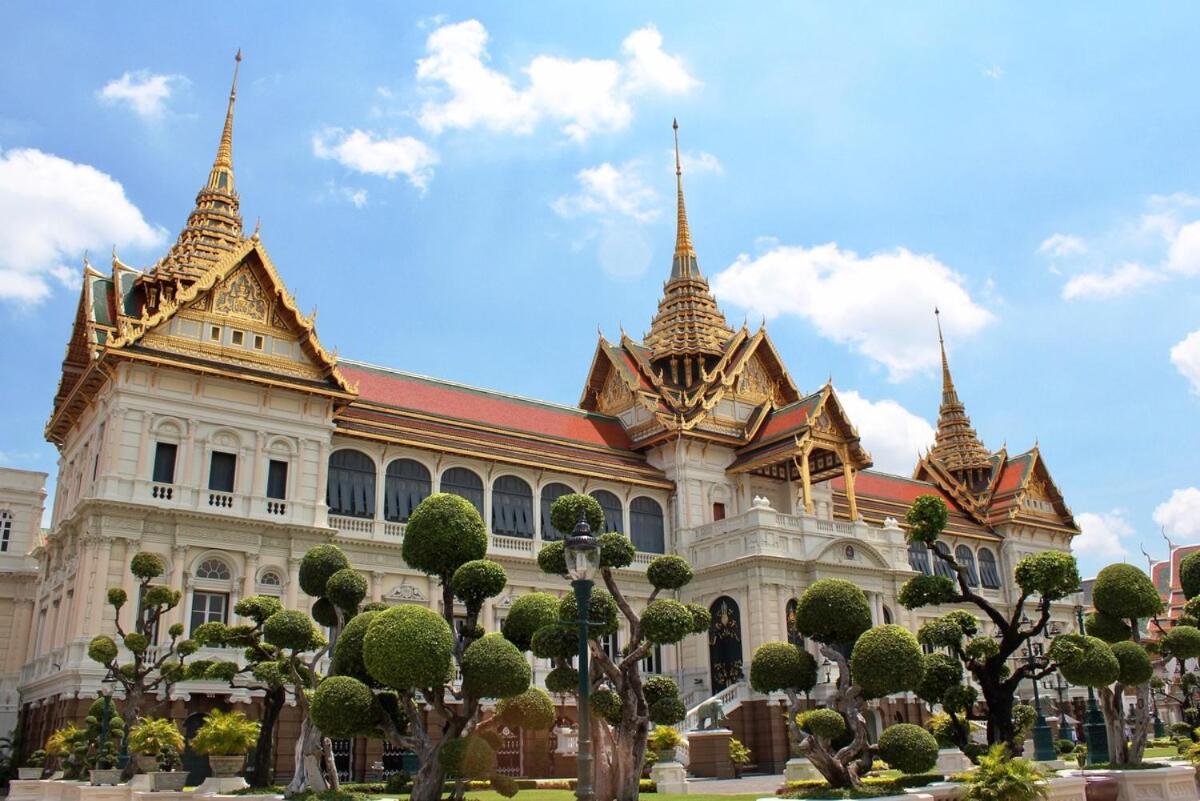 Lamoon Vivit Hotel Bangkok Exterior photo